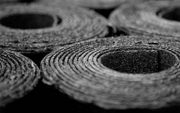 West Lilling bitumen roof disadvantages