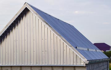 disadvantages of West Lilling corrugated roofing
