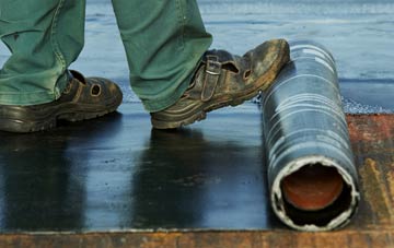 types of West Lilling felt roof