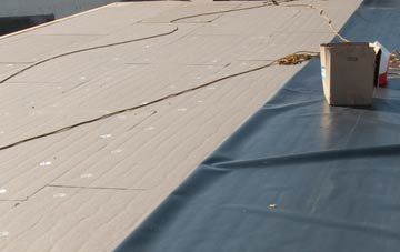 disadvantages of West Lilling flat roof insulation