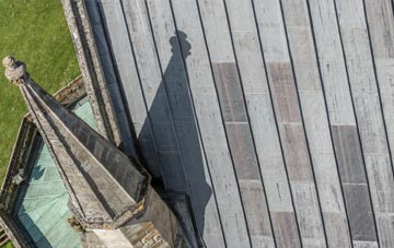 West Lilling lead roof considerations