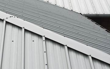 disadvantages of West Lilling metal roofing