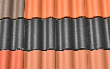 uses of West Lilling plastic roofing