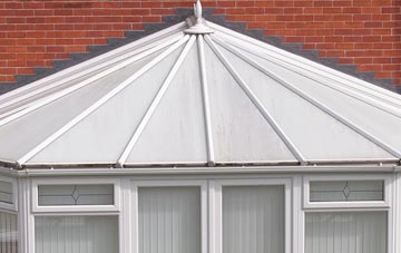 West Lilling polycarbonate conservatory roof repairs
