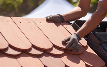 West Lilling roof tile contractors