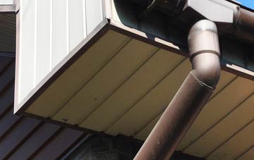 West Lilling soffit installation costs