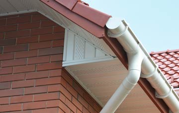 West Lilling soffit repair costs