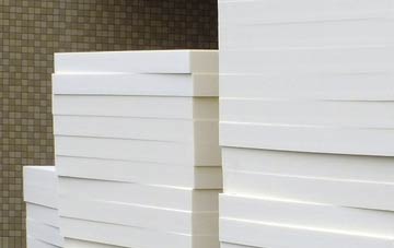 West Lilling tapered roof insulation costs