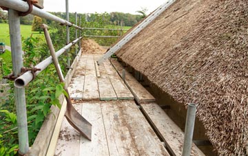 advantages of West Lilling thatch roofing